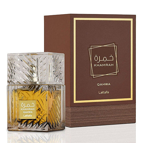 Lataffa Khamrah Qahwah