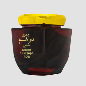 Bukhoor Dirham Gold