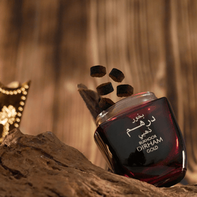 Bukhoor Dirham Gold